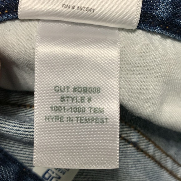 Daily Blue Hype Jeans 30 - Picture 10 of 13